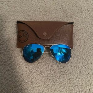 Ray ban aviators